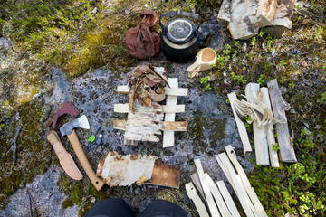 Arctic Survival in Rovaniemi