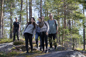 Go To Nature - See the Nature around Rovaniemi