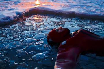 Northern Lights Ice-Floating Adventure in Rovaniemi