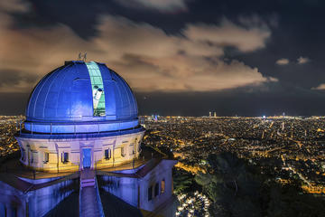 Dinner with Stars at Fabra's Observatory