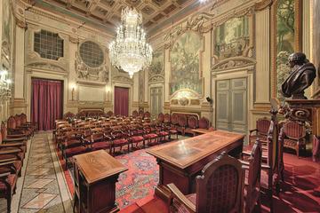 Guided Tour at Barcelona's Royal Academy of Sciences and Arts