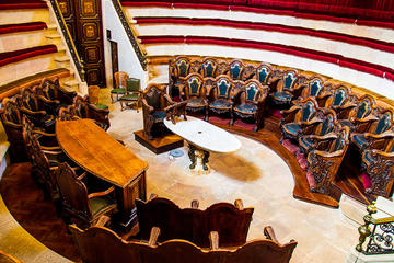 Guided Tour at Catalonia's Royal Academy of Medicine