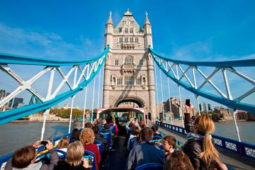 Die Original London Sightseeing Tour: Hop-on-Hop-off