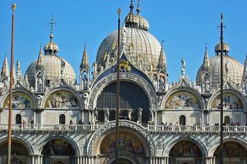 Absolute Venice Walking Tour with Skip the Line Golden Basilica and Doges Palace