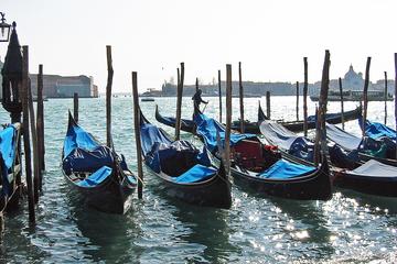 Discover Venice Walking Tour with Gondola Ride