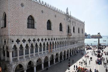 Doges Palace and St Mark's Basilica Tour
