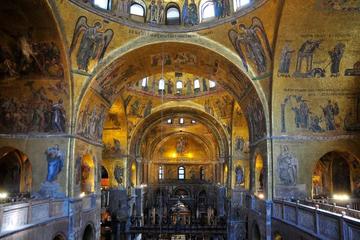 Gondola Ride and Golden Basilica Tour