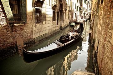Romantic Gondola Ride for Two