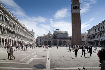 Saint Mark's Basilica and Doges Palace Combined Tour