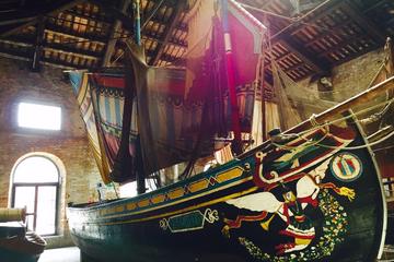 Venetian Ships Pavilion and the Castello District