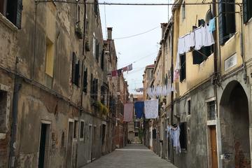 Walking tour of Venice