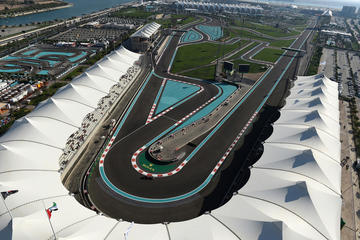 90-Minute Small-Group Yas Marina Circuit Tour