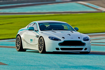 Aston Martin Driving Experience