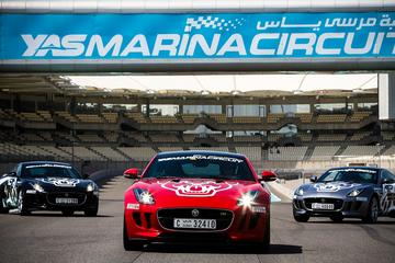 Jaguar F- Type Experience