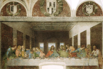 Milan Renaissance Treasures and The Last Supper