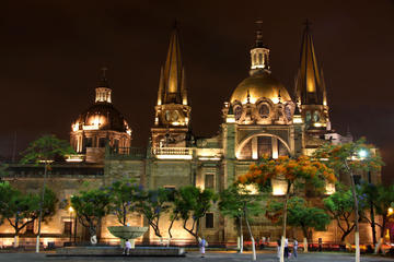 2-Day Guadalajara, Tequila, and Tlaquepaque from Puerto Vallarta