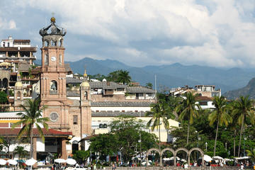 Full-Day Puerto Vallarta City Highlights Tour