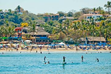 Full-Day Sayulita and Punta Mita from Puerto Vallarta