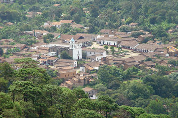 Private San Sebastian del Oeste Tour