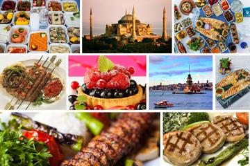 Istanbul Daily Luxury Gourmet Tour