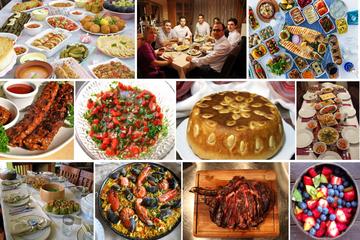 Istanbul Local House Dinner