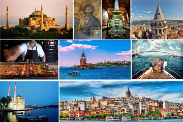 Istanbul Walk Tour