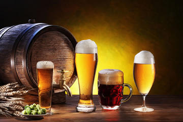 Half-Day Beer Cider and Wine Tour
