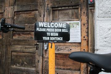 2-Hour Napier Bike Hire Including Admission to Napier Prison