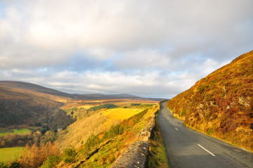 Wicklow Mountains, Avoca and Glendalough Rail Tour from Dublin