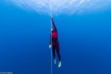 3-Day Advanced Freediving Course in Cebu