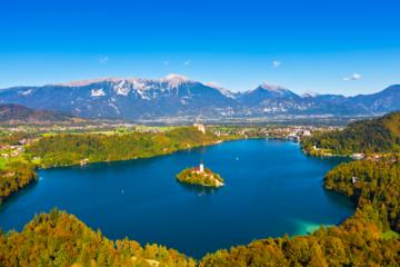 Bled and Bohinj Valley Tour from Ljubljana