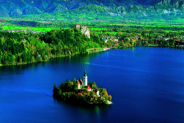 Lake Bled - An Alpine Pearl