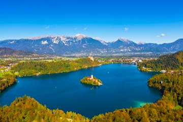 Private tour to Bled and Bohinj Valley from Ljubljana