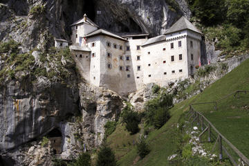 Private tour to Postojna Caves and Predjama Castle from Ljubljana