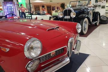 Malta Classic Car Museum Admission Ticket