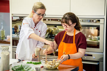 Prague Cooking Class Including Market Visit and 3-Course Lunch