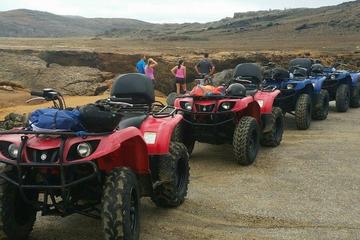 ATV Off-Road Tour and Natural Pool Snorkeling