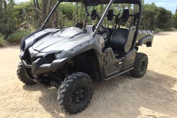 UTV Off-Road Tour and Natural Pool Snorkeling