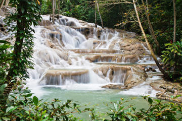 Jamaica Combo Tour: Dunn's River Falls and Bob Marley’s Nine Mile
