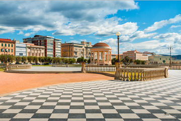 Livorno Seafront Promenade with Wine Tasting