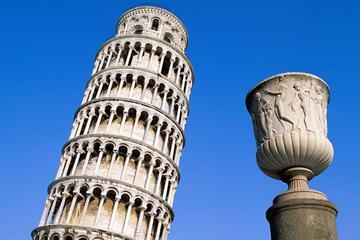 Pisa Wheelchair Accessible Tour with Wine Food Tasting