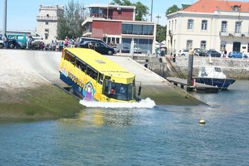 1.5-Hour Amphibious Sightseeing in Lisbon