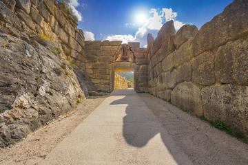 ONE DAY PELOPONNESE
