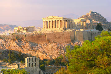 Private Half-Day Athens Highlights Tour