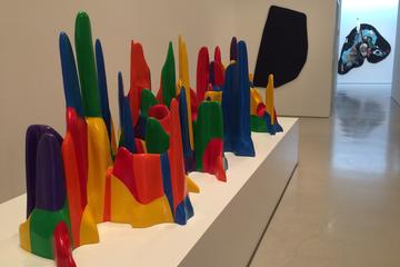 Lower East Side Contemporary Art Tour with NYC Professional Art Critic