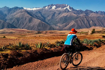 Full-Day Bike Tour to Chinchero, Moray and Maras from Cusco
