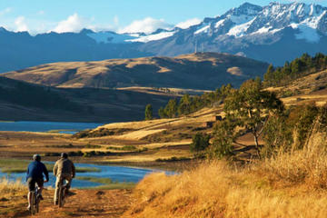 Full-Day Sacred Valley Bike Adventure From Cusco