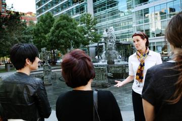 Montréal Downtown and Underground City Private Walking Tour