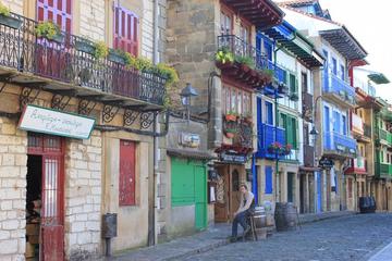 Hondarribia and Pintxos Tour from San Sebastian