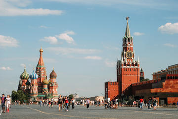 Private Tour of Moscow